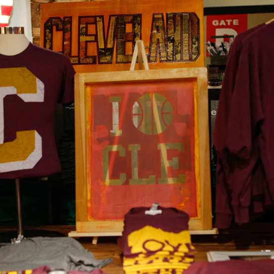 Cleveland Swag