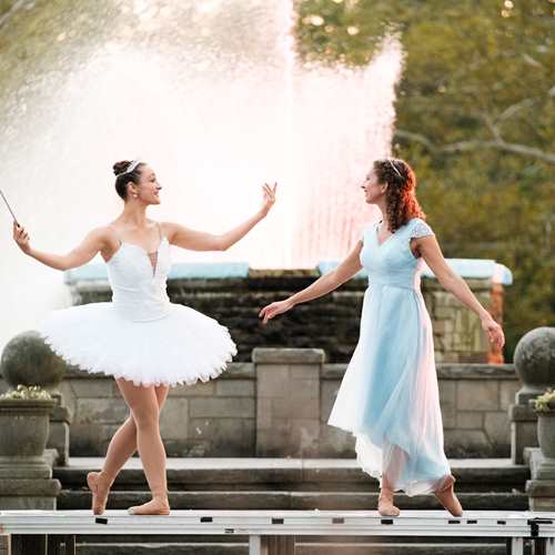 Ballet in the Park II