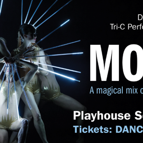 MOMIX presented by DANCECleveland & Tri-C Performing Arts 