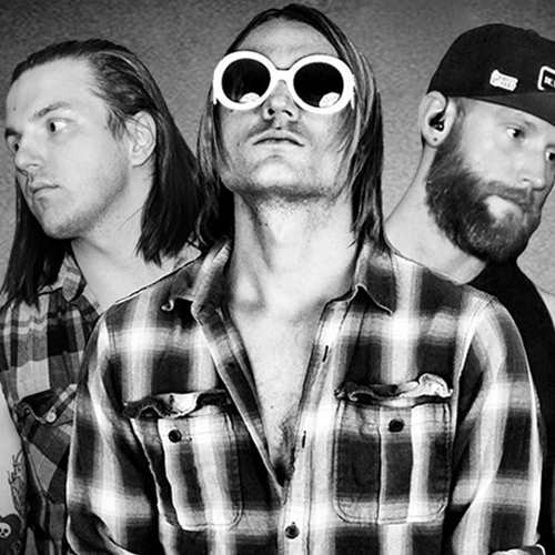 Grunge Night feat. Smells Like Nirvana, Grunge DNA, and Dead Original