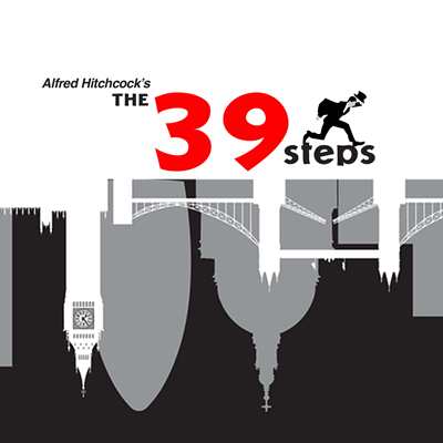 Independence Community Theater Presents "39 Steps"