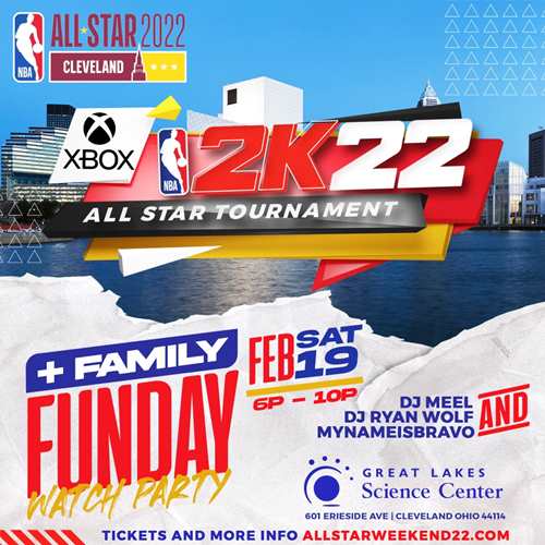 Xbox Family Fun Day Tournament