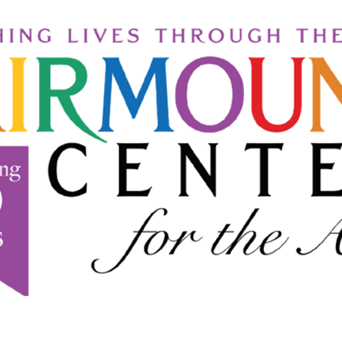 Fairmount Center for the Arts "Pull Back the Curtain" Speaker Series: Turning Passion Into Purpose