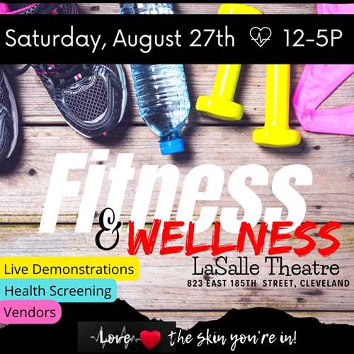 Fitness & Wellness Community Fair