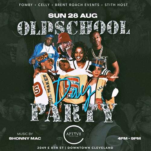 Old School Day Party