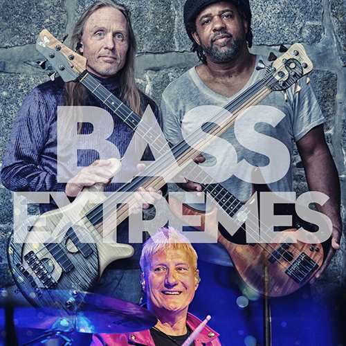 Victor Wooten: Bass Extremes