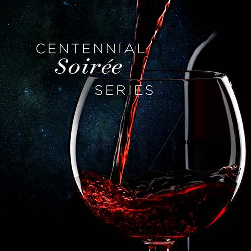 Centennial Soiree Series: Expeditions, Decades of Discovery