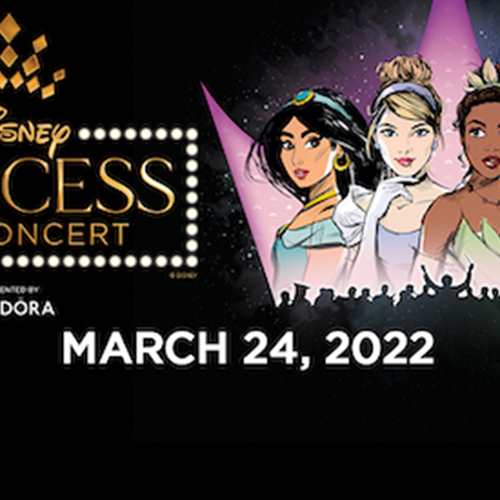 Disney Princess The Concert 