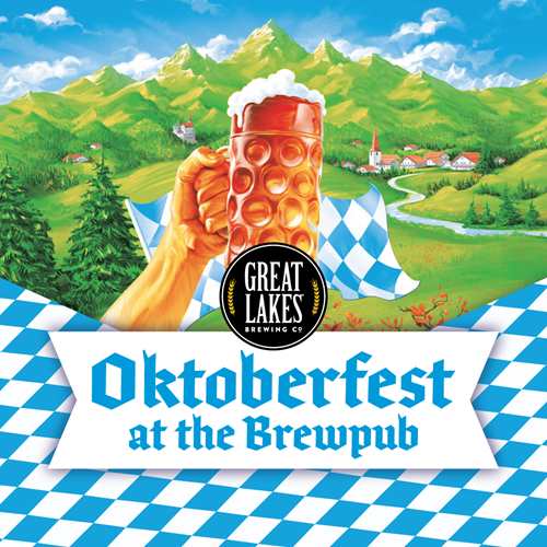 Oktoberfest at Great Lakes Brewing Co.
