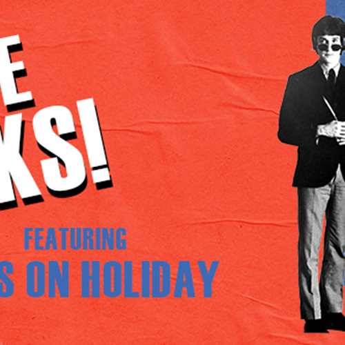 God Save the Kinks! with Cats on Holiday