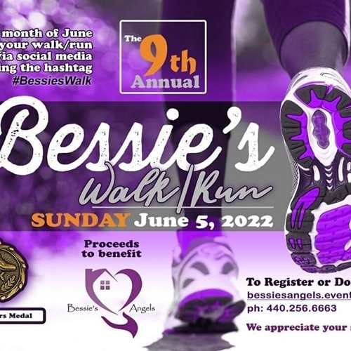 The 9th Annual Bessie's Walk/Run