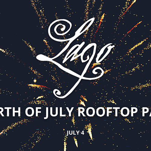 July 4th Party Presented by Lago Custom Events