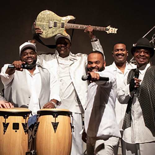 Ultimate EWF Tribute featuring Let's Groove Tonight