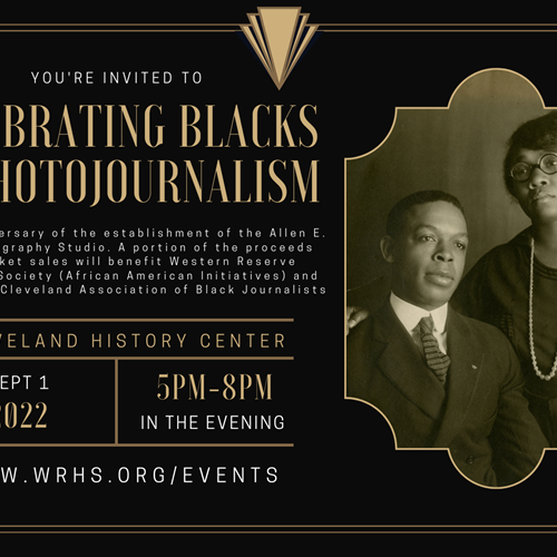 Celebrating Blacks in Photojournalism