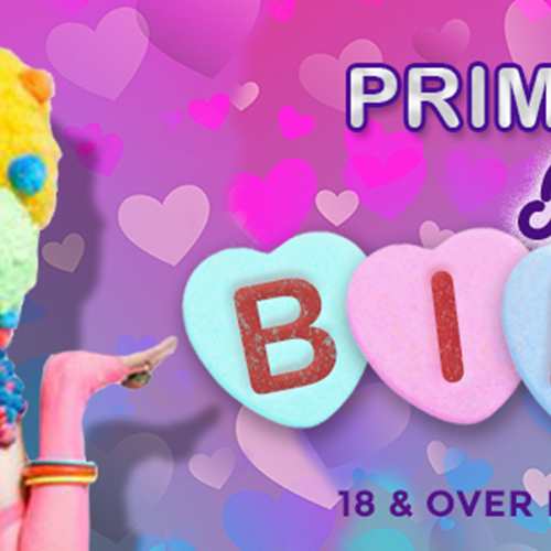 Prime Time Drag Bingo with Veranda L'Ni