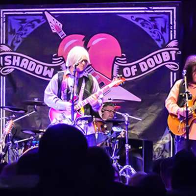 Tom Petty Tribute by Shadow of Doubt