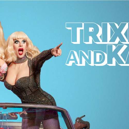 Trixie and Katya Live!