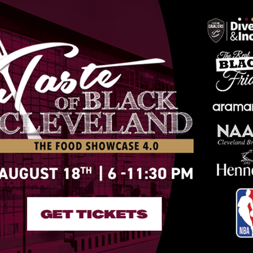 Taste of Black Cleveland: The Food Showcase 4.0 