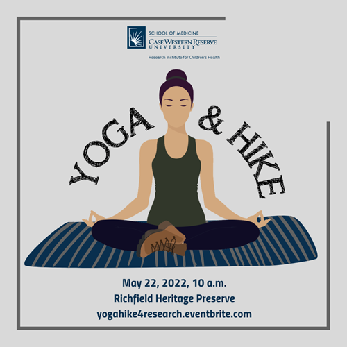 Yoga & Hike for Research
