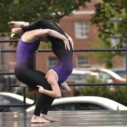 Inlet Dance Theatre at Arts in August 