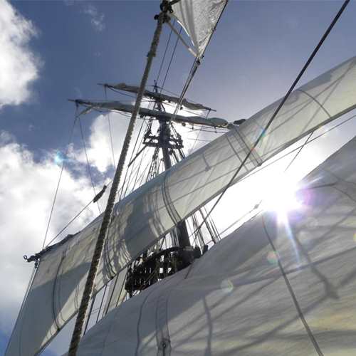 Tall Ships Sunday Brunch Cruise Aboard @NauticaQueenCLE