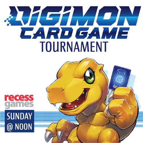Digimon Tournament