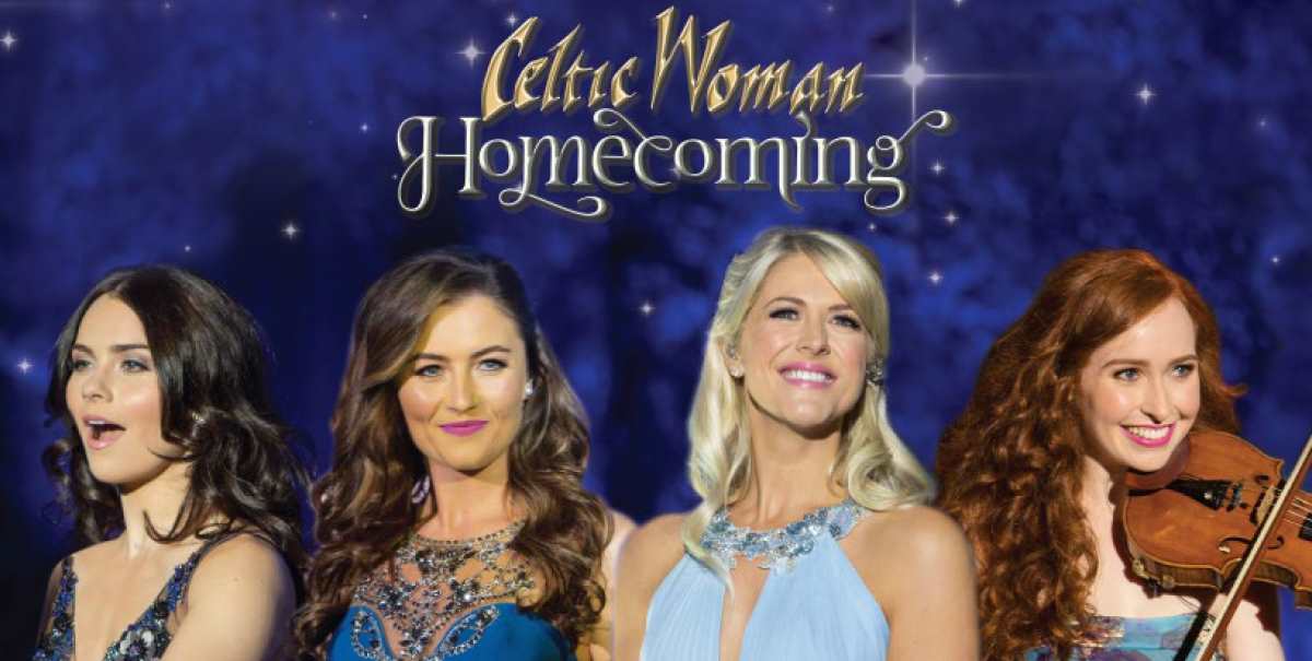 Celtic Woman Homecoming Cleveland Oh This Is Cleveland