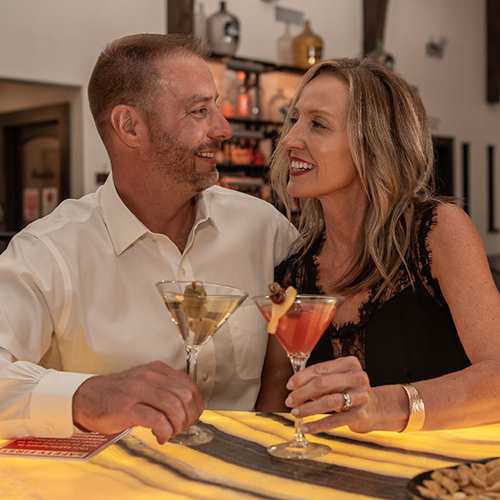 Couples & Cocktails - Valentine's Dinner