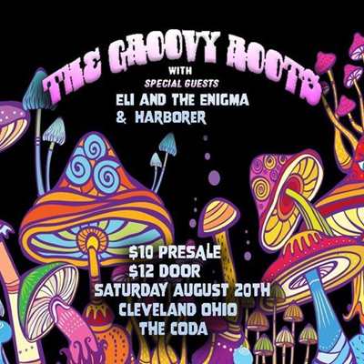 The Groovy Roots/Eli and the Enigma/Harborer