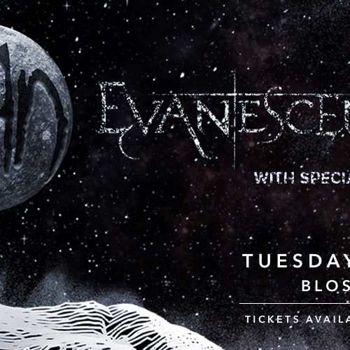 KoRn x Evanescence - 2022 Summer Tour