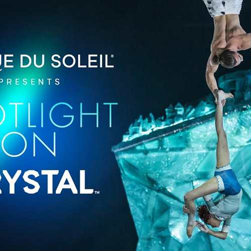 Cirque du Soleil: Crystal