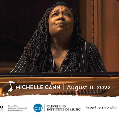 PianoDays @CLE: Michelle Cann