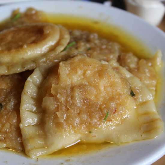 9 Places for Great Pierogi
