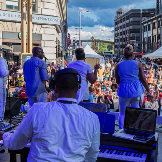Groove On Down to Cleveland's Tri-C JazzFest