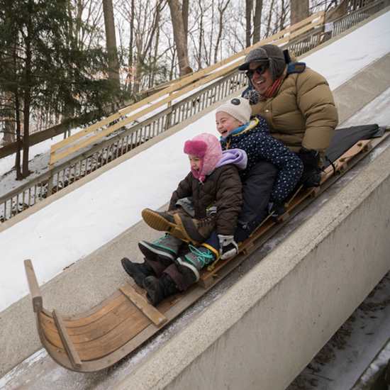 Kids in CLE: Things to Do this Winter