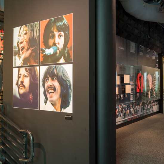 All-Access Pass: Beatles Exhibit at The Rock Hall Edition
