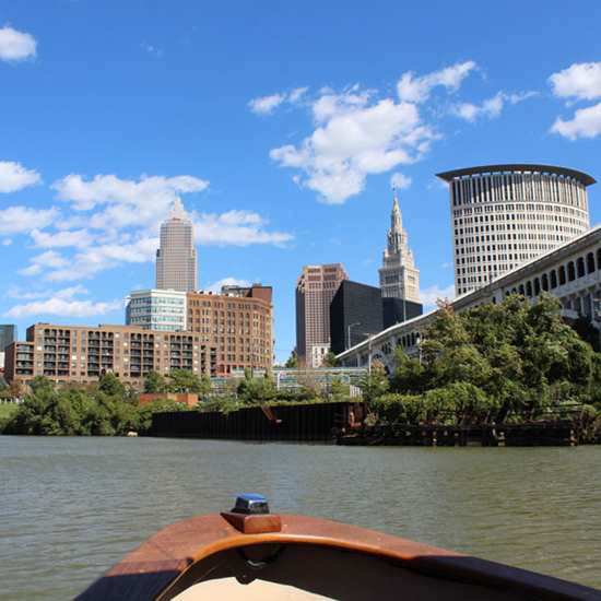 6 Ways to Experience the Mighty Cuyahoga River