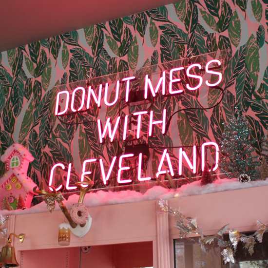 7 Places for Donuts in Cleveland