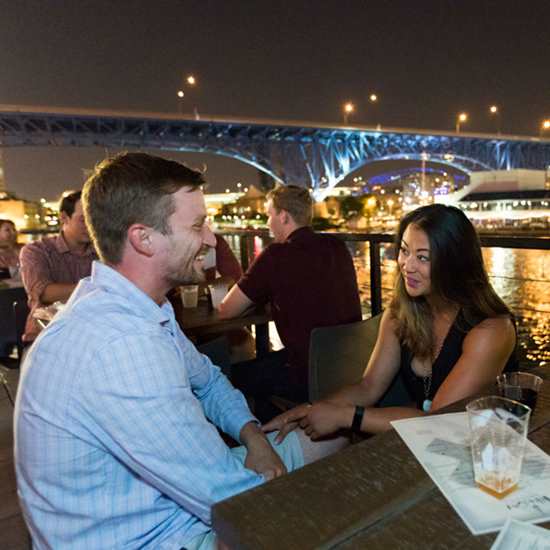 Downtown Cleveland’s Best Patios