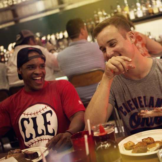 Where to Eat After Hours During the NBA All-Star Game in Cleveland