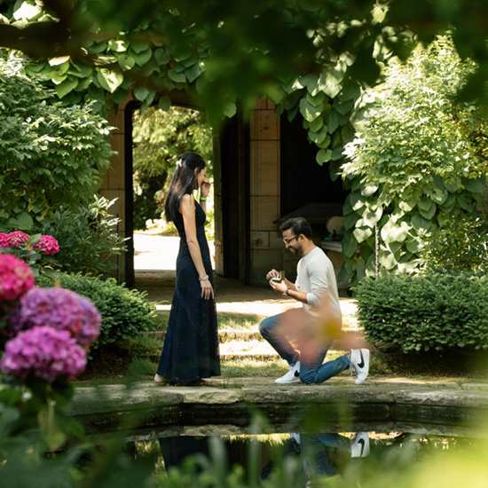 15 Places for Marriage Proposals in CLE