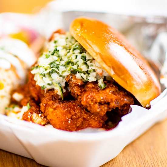 Bring the Heat: Fried Chicken and Wing Joints in Cleveland