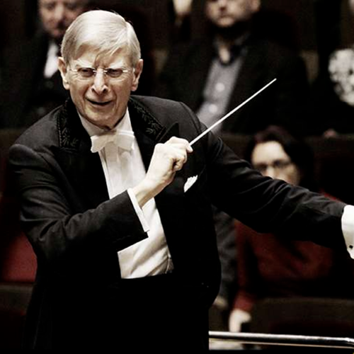 Blomstedt Conducts Beethoven's Fifth
