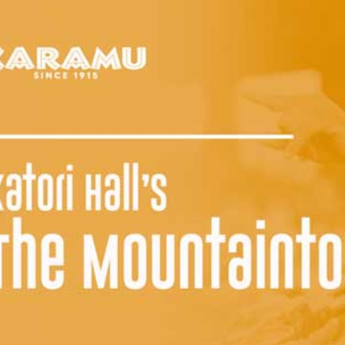 Katori Hall's "The Mountaintop"