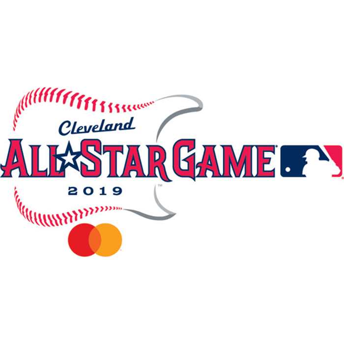 Image result for cleveland mlb all-star game logo