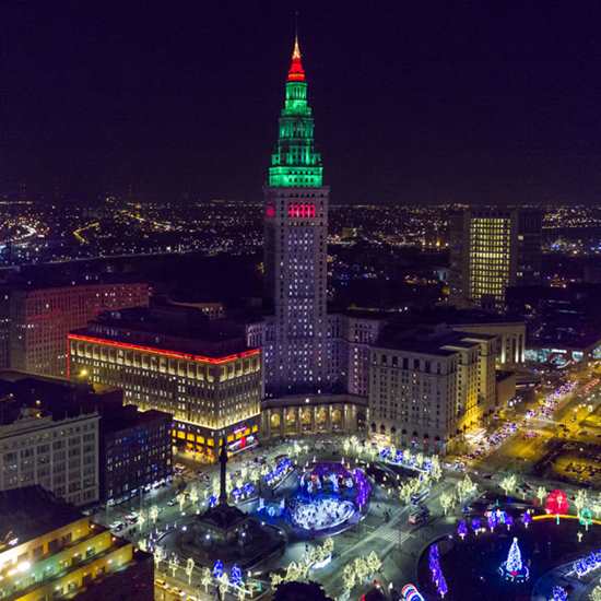 Your CLE Holiday Bucket List