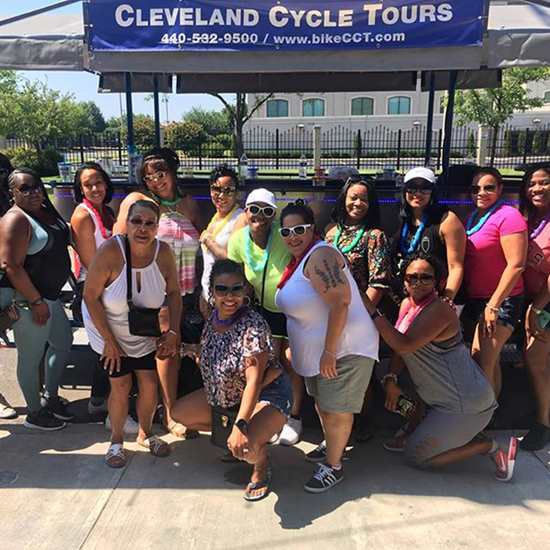 Cleveland Cycle Tours (Ohio City/Tremont)