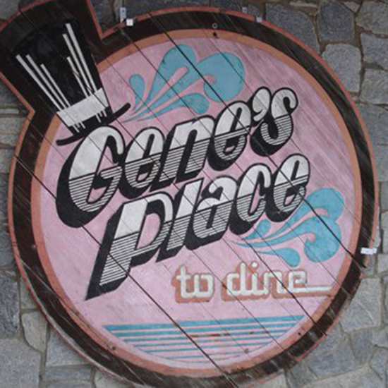 Gene’s Place to Dine