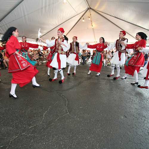 Tremont Greek Festival