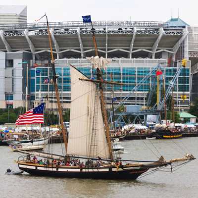 Cleveland Tall Ships Festival